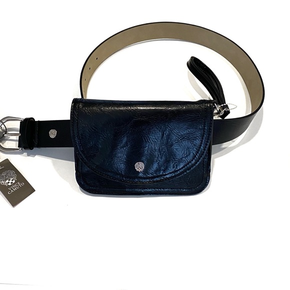 Vince Camuto Handbags - Vince Camuto Black Belt Bag - New with tags